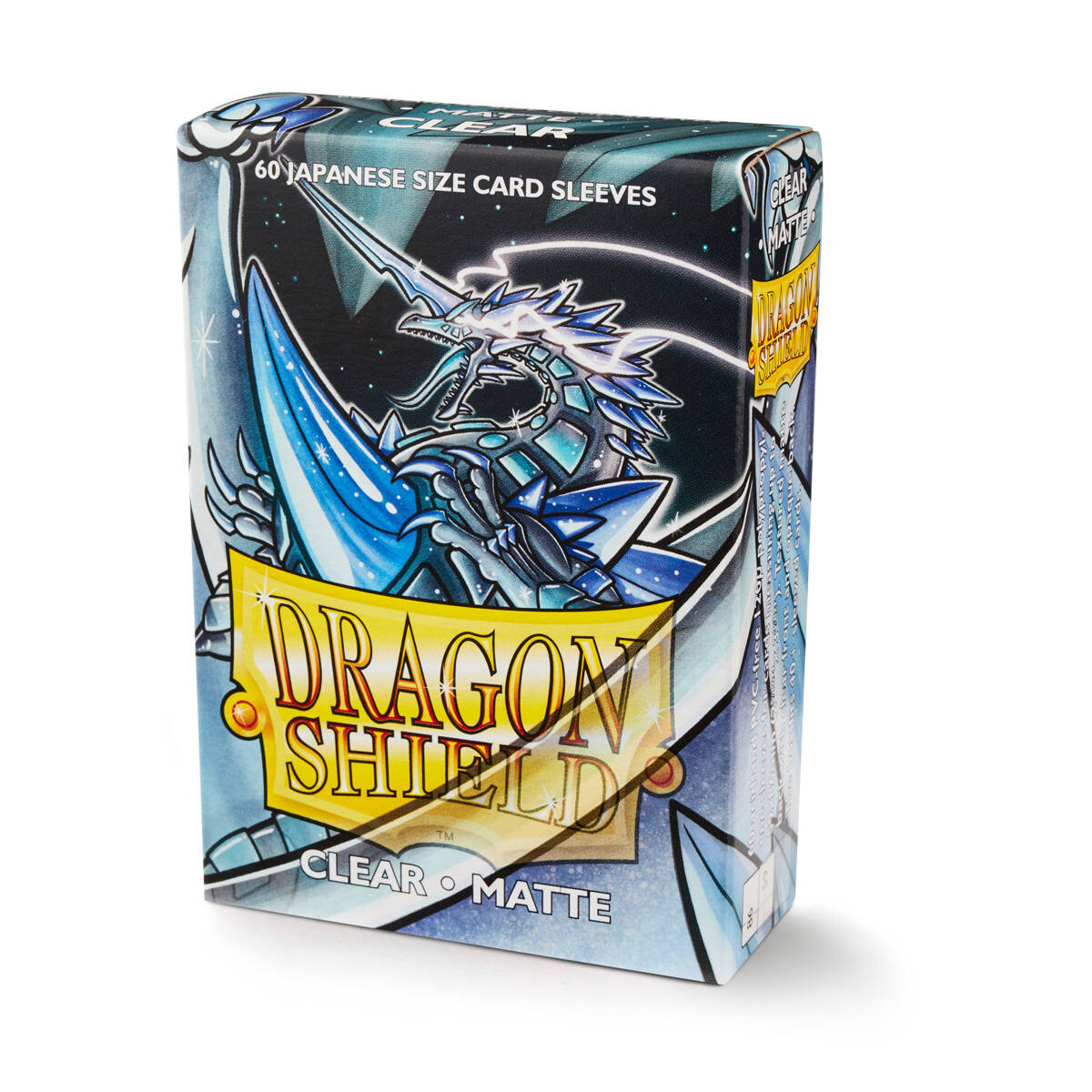 Dragon Shield Japanese Matte Sleeves (60 Sleeves)