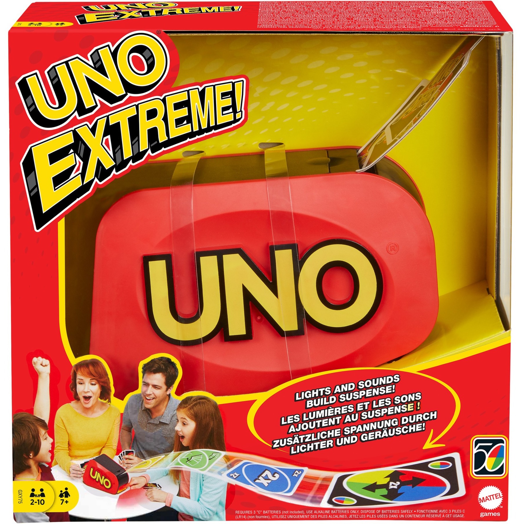 UNO Extreme