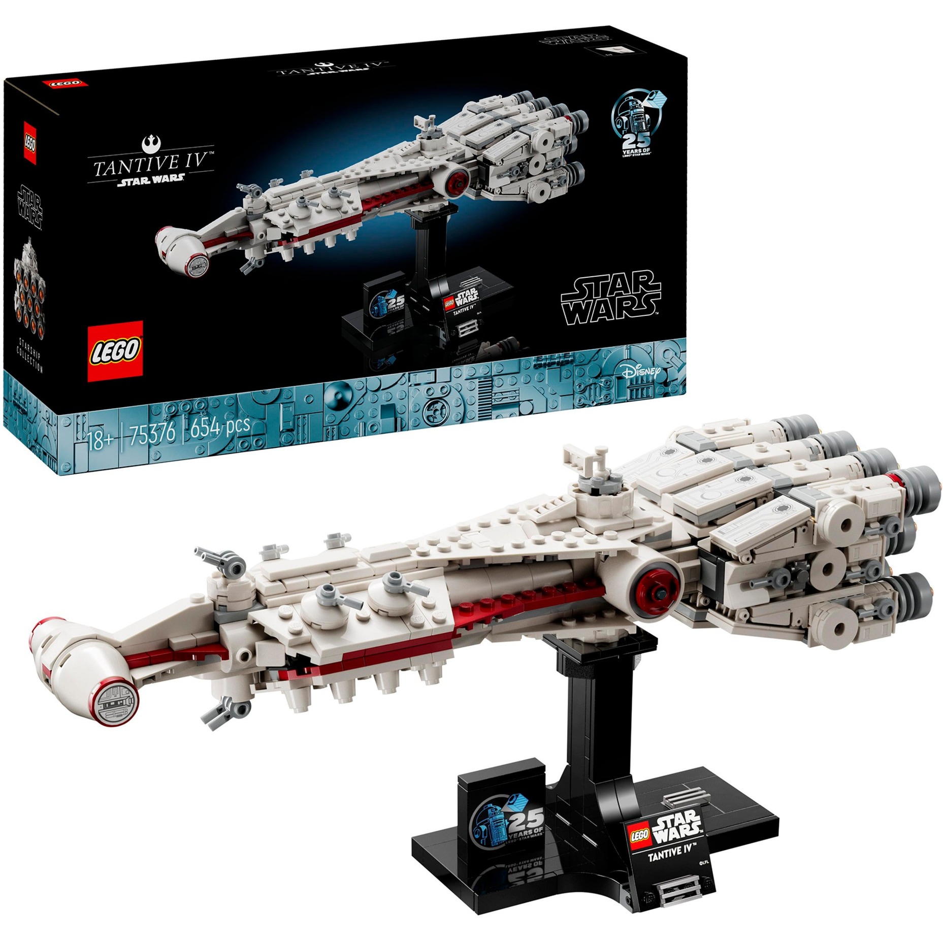 LEGO 75376 Star Wars Tantive IV