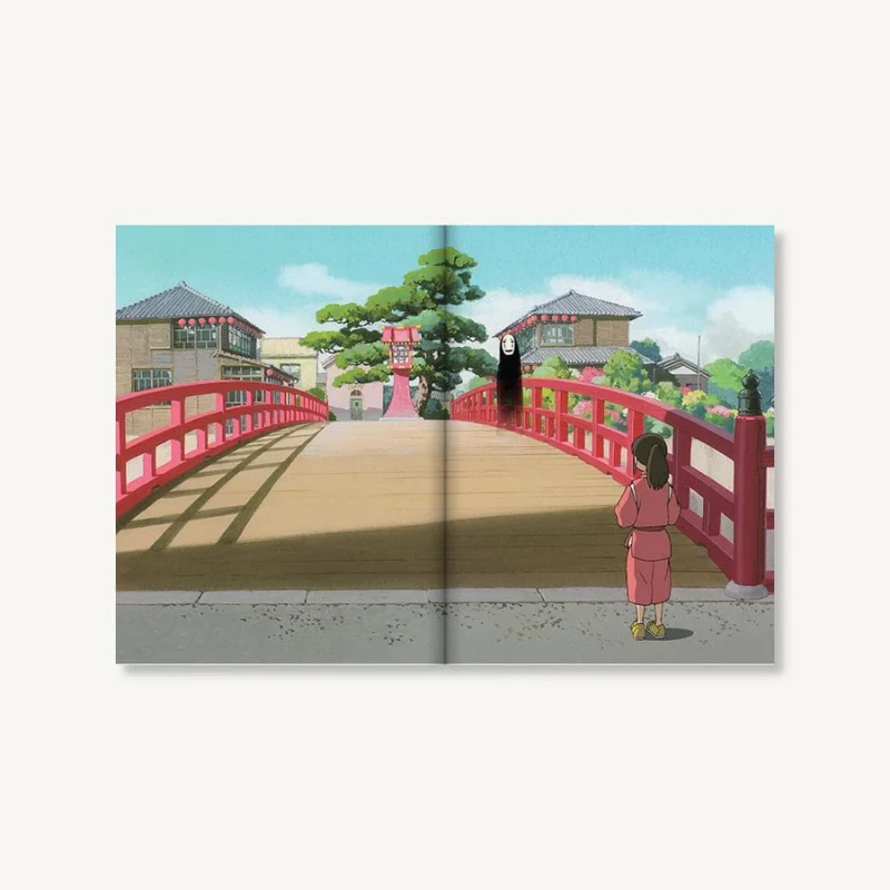 Pencil Set - Spirited Away