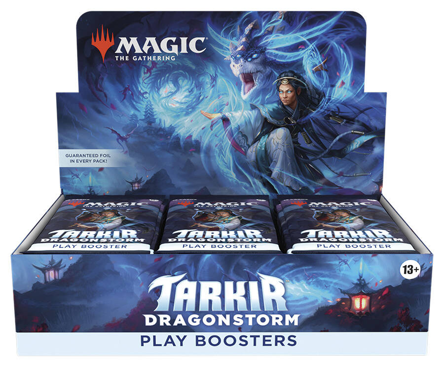 Tarkir: Dragonstorm