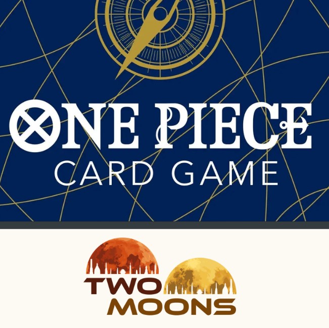 ONE PIECE CARD GAME 2nd Anniversary Tournament OP-09 Prerelease