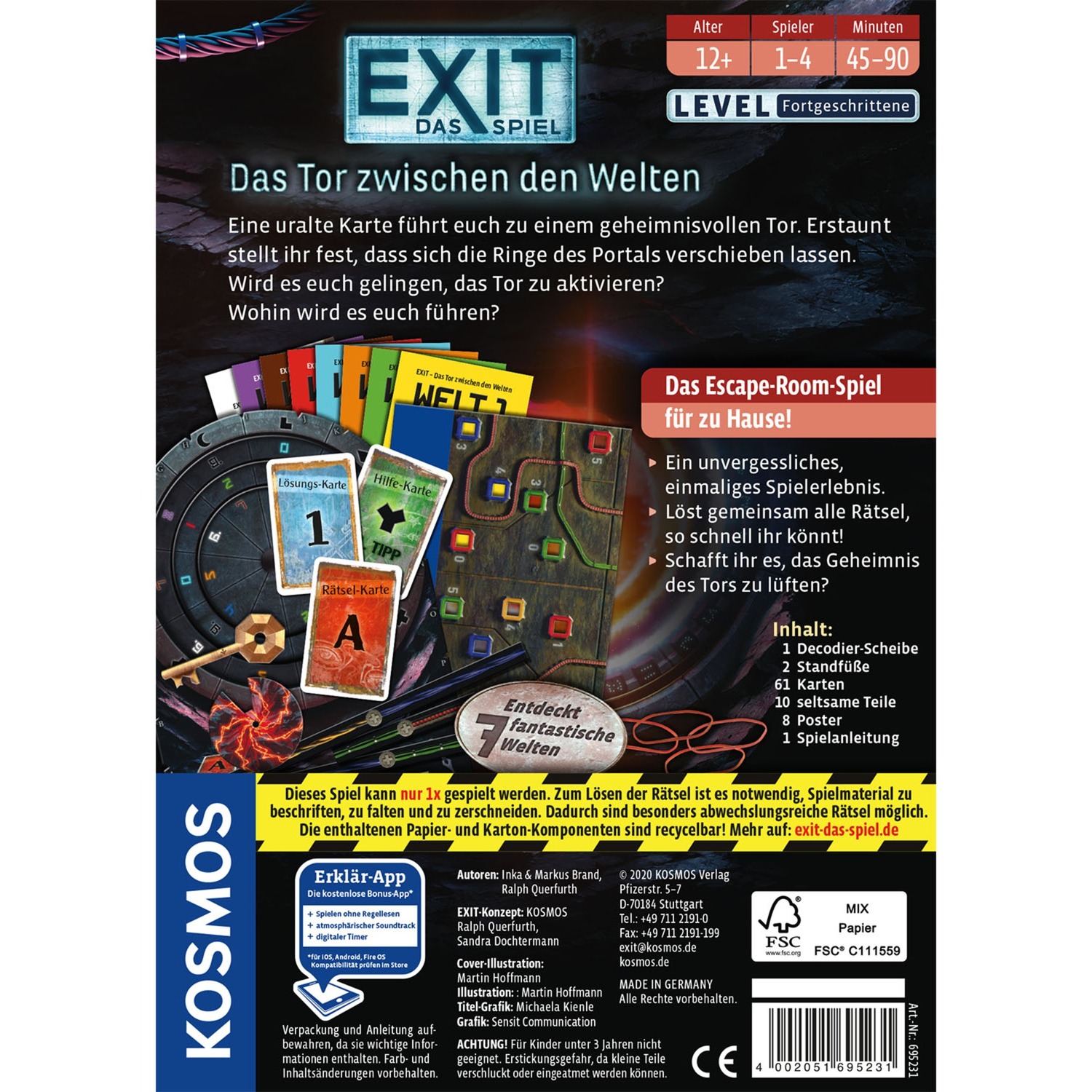 EXIT - Das Tor zwischen den Welten