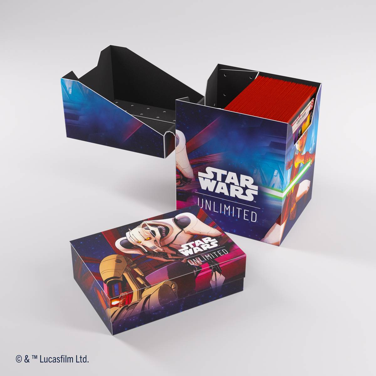 Star Wars: Unlimited Soft Crate