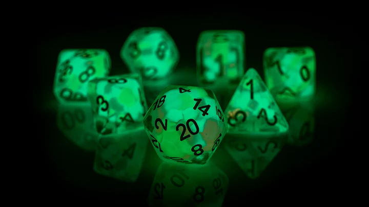 Sirius Dice - Dice Set