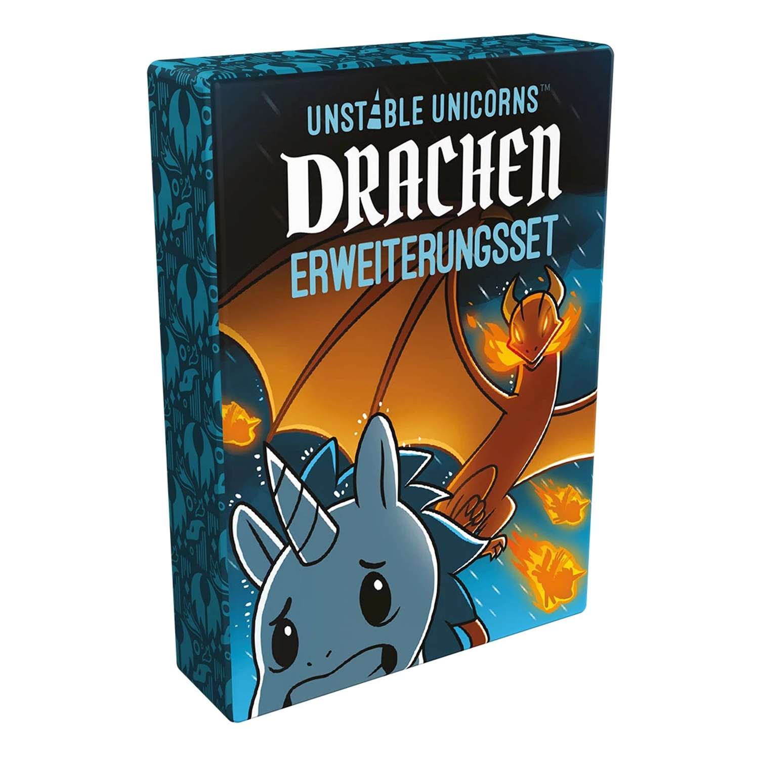 Unstable Unicorns Drachen Erweiterungsset