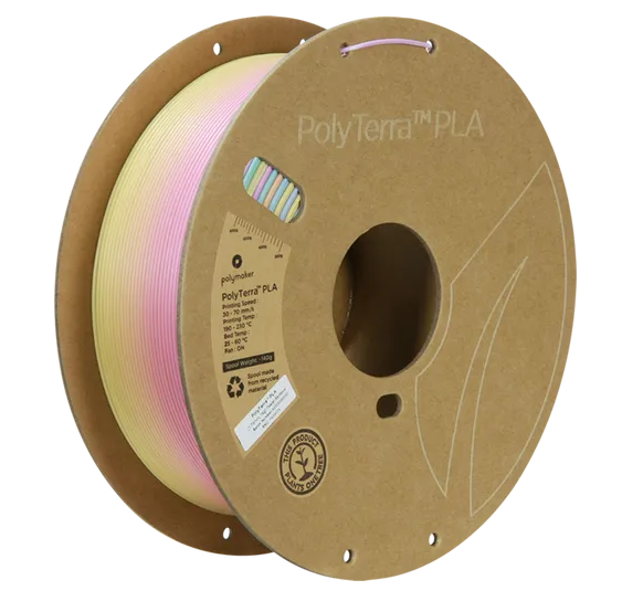 Polyterra PLA (1.75 mm, 1 kg)
