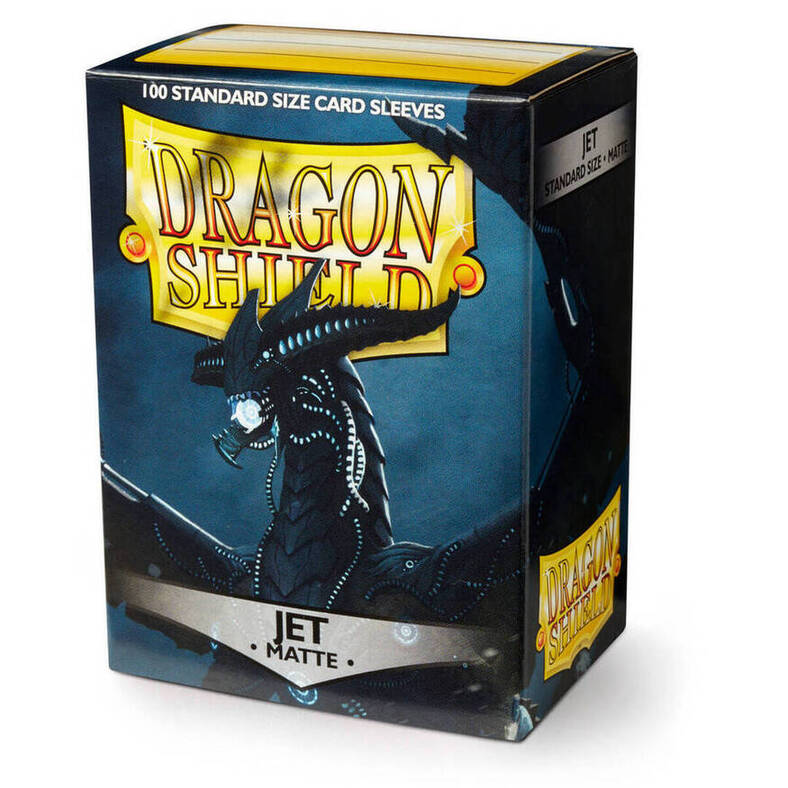 Dragon Shield Standard Sleeves Matte (100 Sleeves)