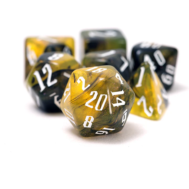 Sirius Dice - Dice Set