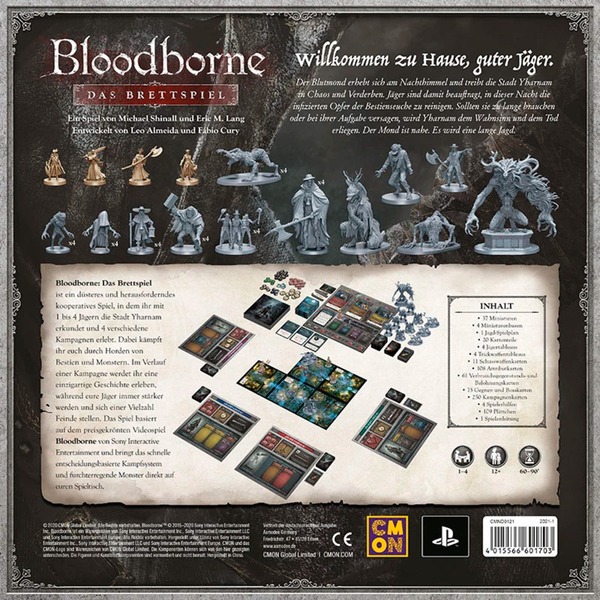 Bloodborne: The Board Game