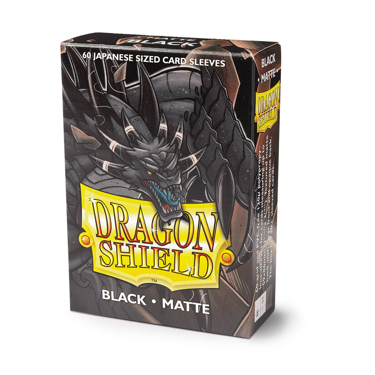 Dragon Shield Japanese Matte Sleeves (60 Sleeves)