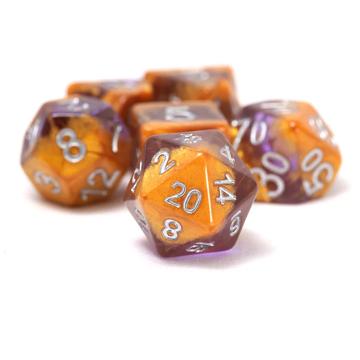 Sirius Dice - Dice Set