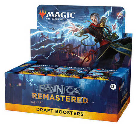 Ravnica Remastered