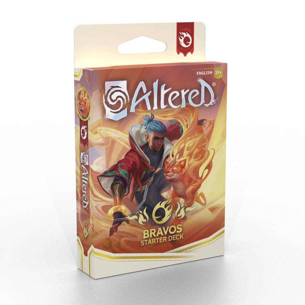 Altered Beyond the Gates Starter Decks