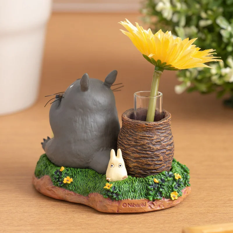 Vase Totoro Take a rest - My Neighbor Totoro