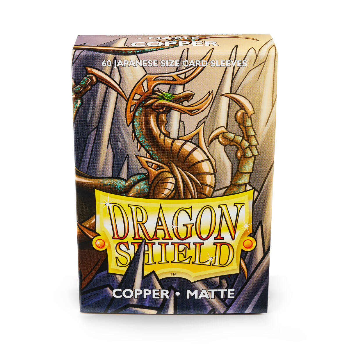 Dragon Shield Japanese Matte Sleeves (60 Sleeves)