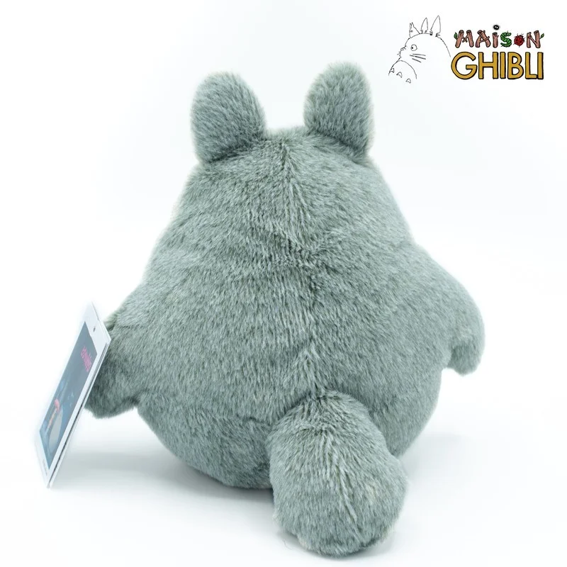 Plush Totoro Smiling M - My Neighbor Totoro