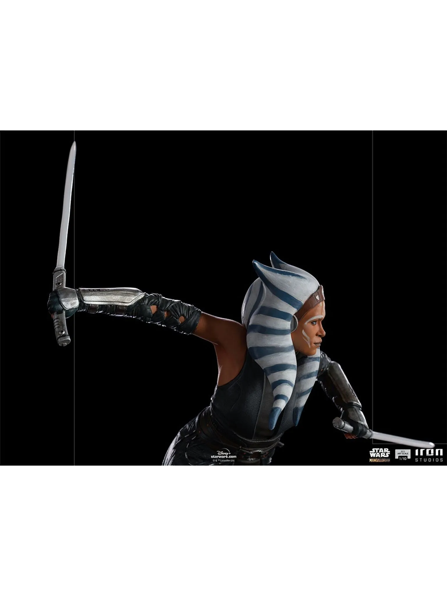 Ahsoka Tano BDS Art Scale 1/10