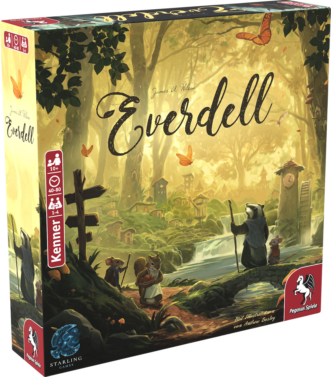  Everdell