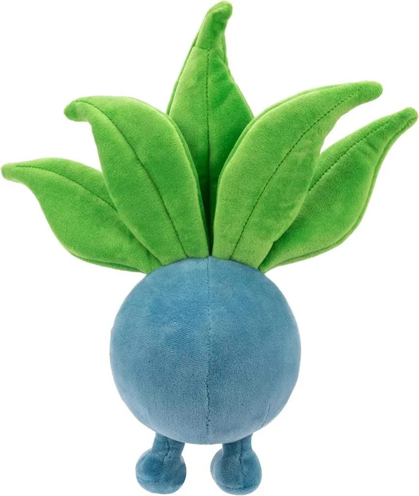 Pokémon Plüschfigur Myrapla 20 cm