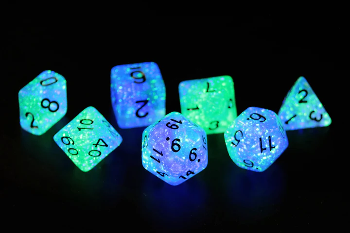 Sirius Dice - Dice Set