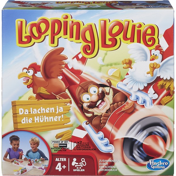 Looping Louie