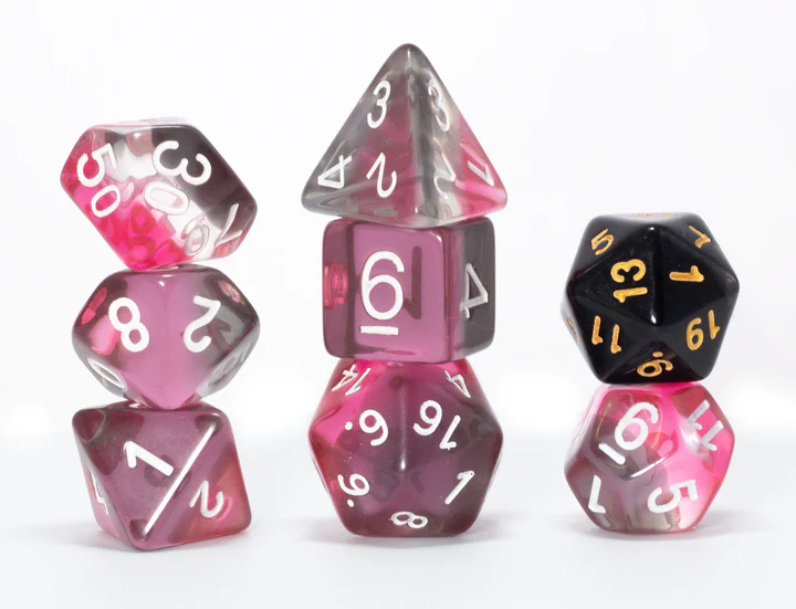 Sirius Dice - Dice Set