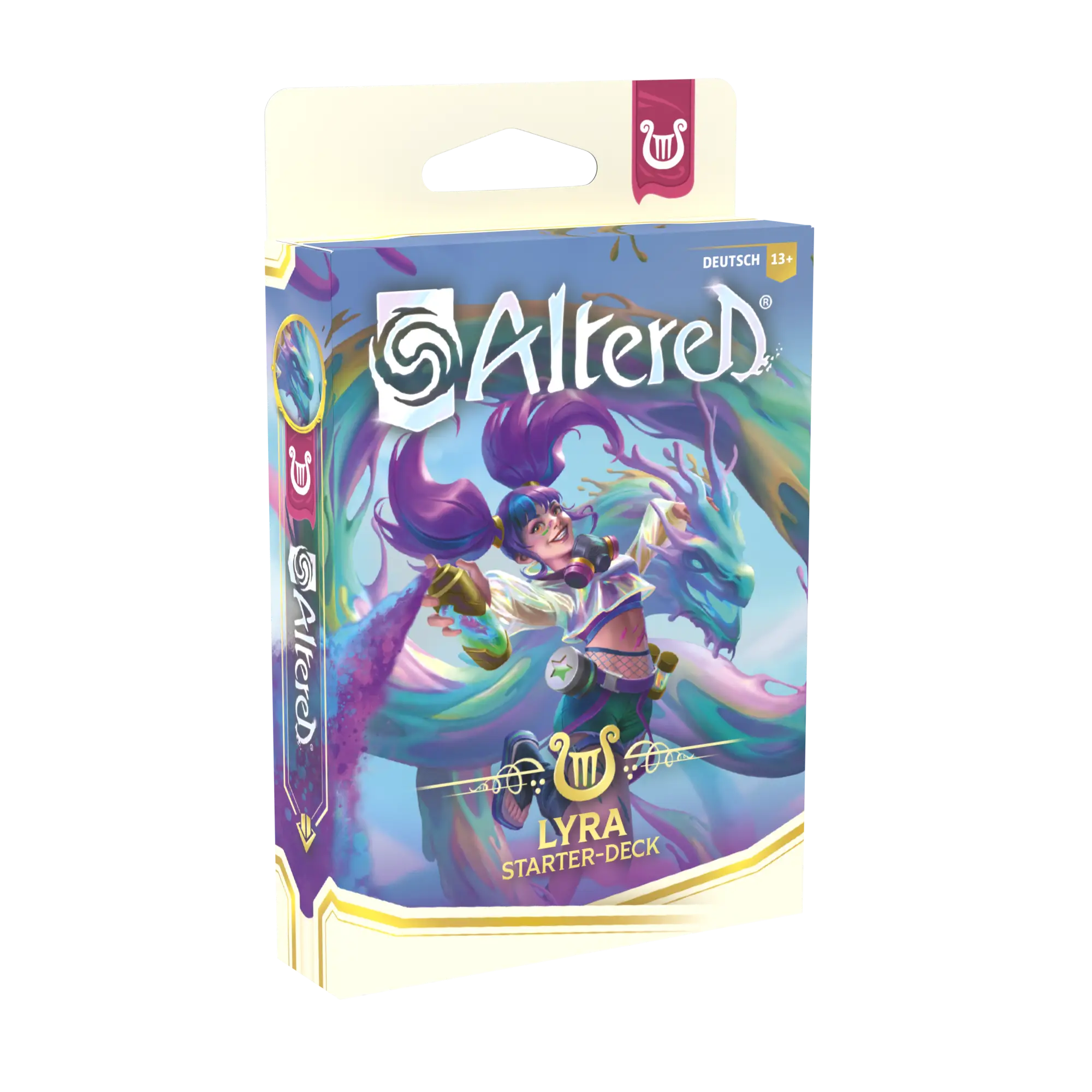 Altered Beyond the Gates Starter Decks