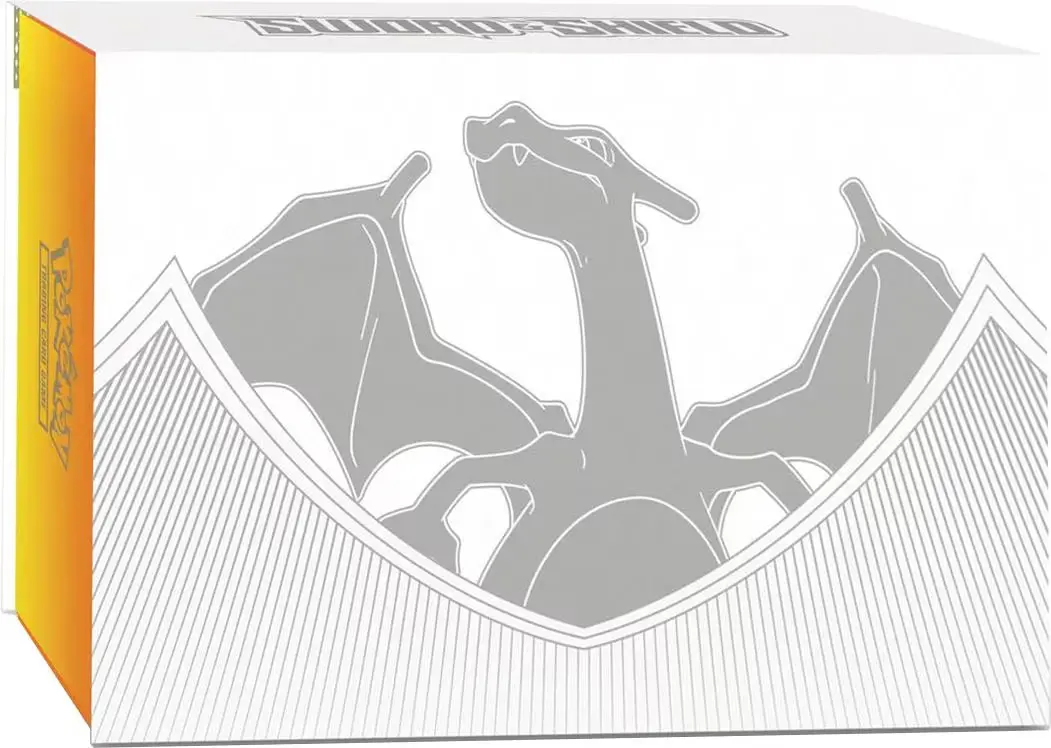 Sword & Shield Ultra-Premium Collection - Charizard