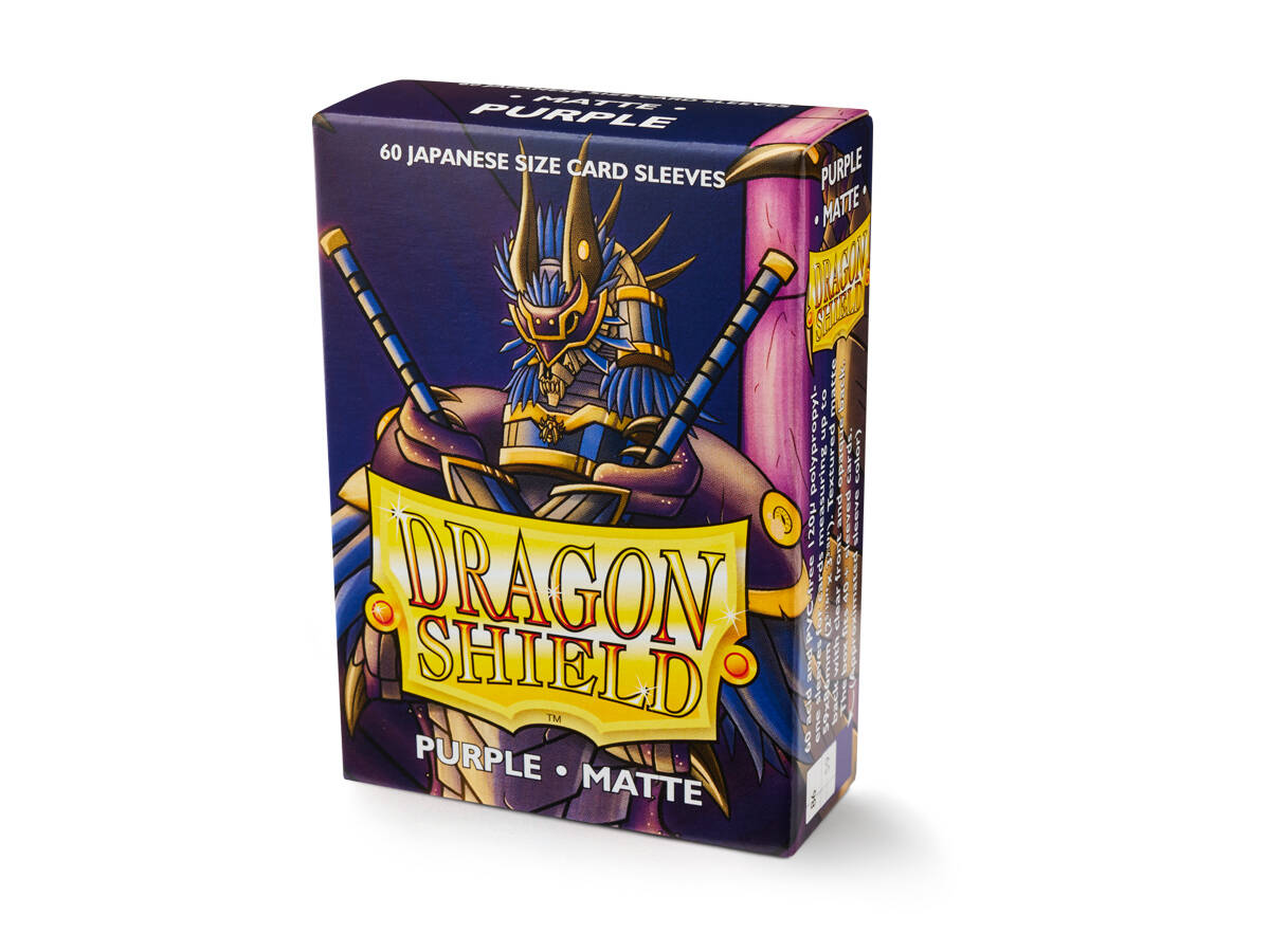 Dragon Shield Japanese Matte Sleeves (60 Sleeves)