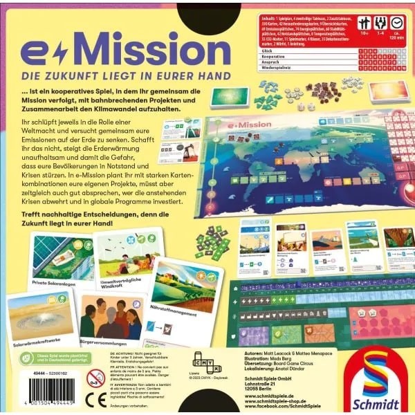 E-Mission