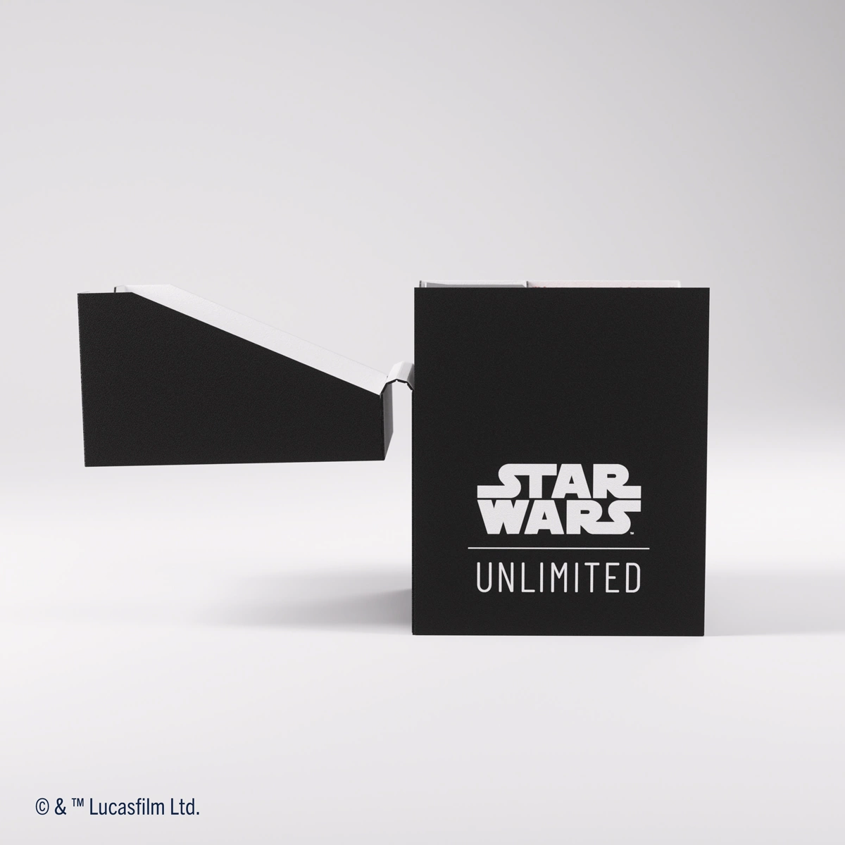 Star Wars: Unlimited Soft Crate Black