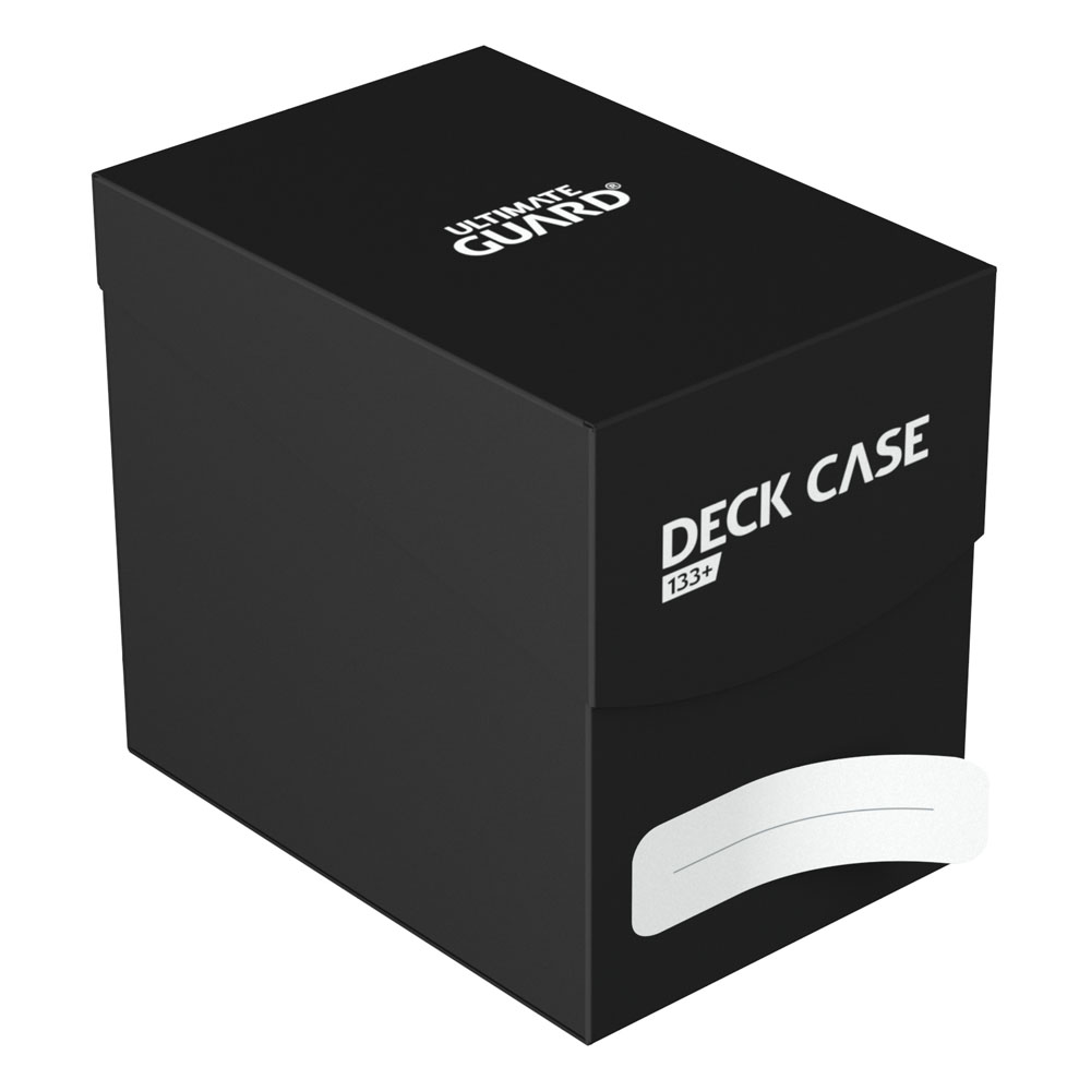 Ultimate Guard Deck Case 133+ Black