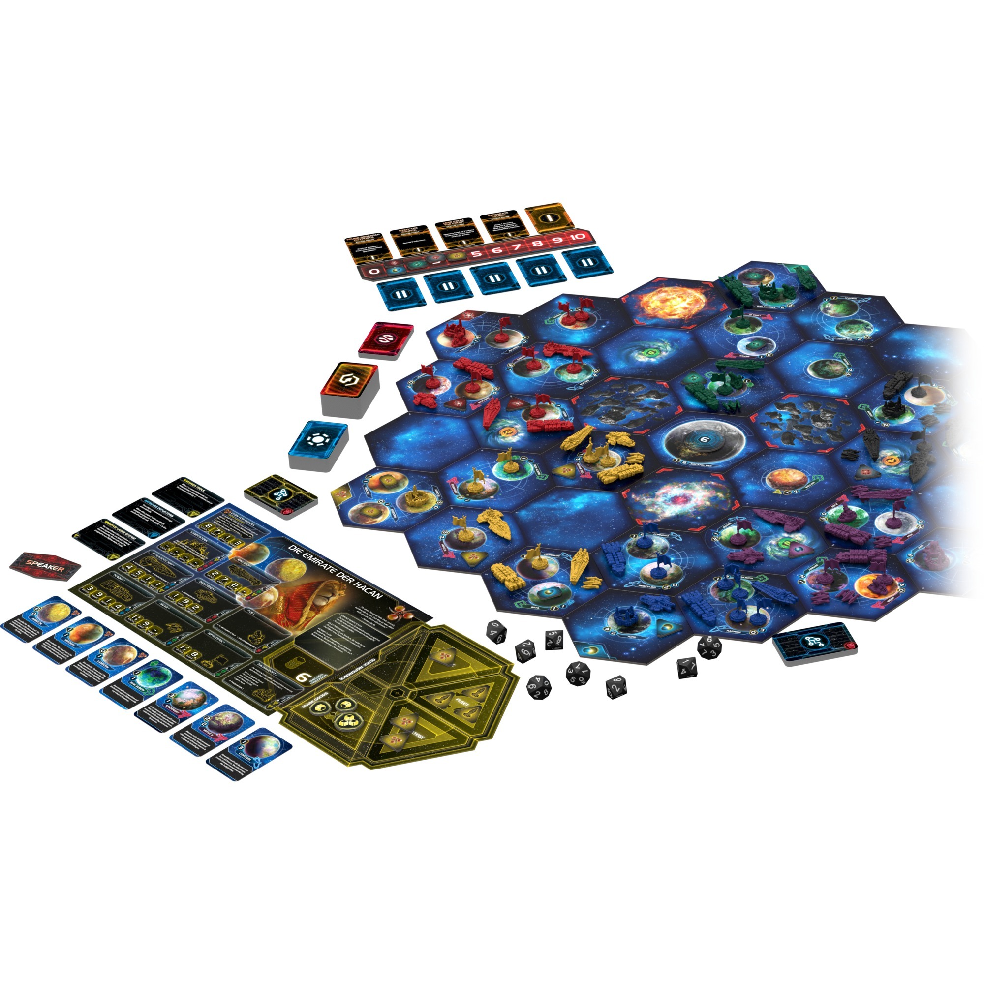 Twilight Imperium 4th Edition