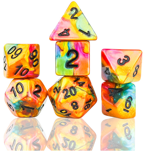 Sirius Dice - Dice Set