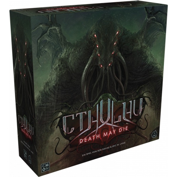 Cthulu Death May Die