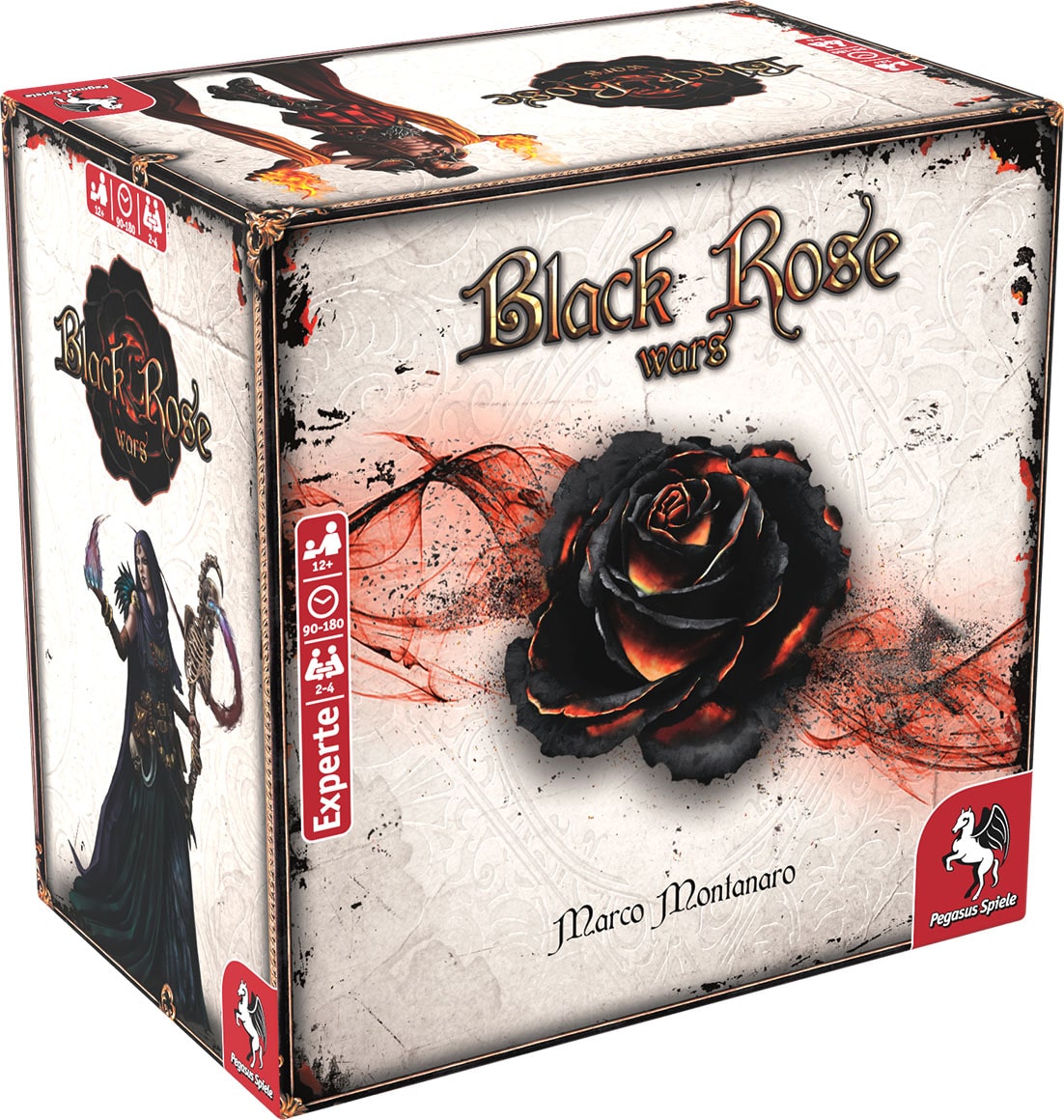 Black Rose Wars