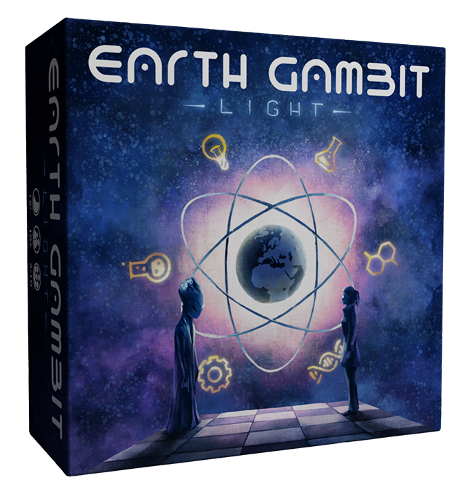 Earth Gambit: Light