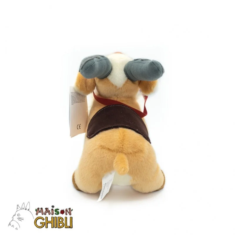 Plush Yakkle Standing - Princess Mononoke