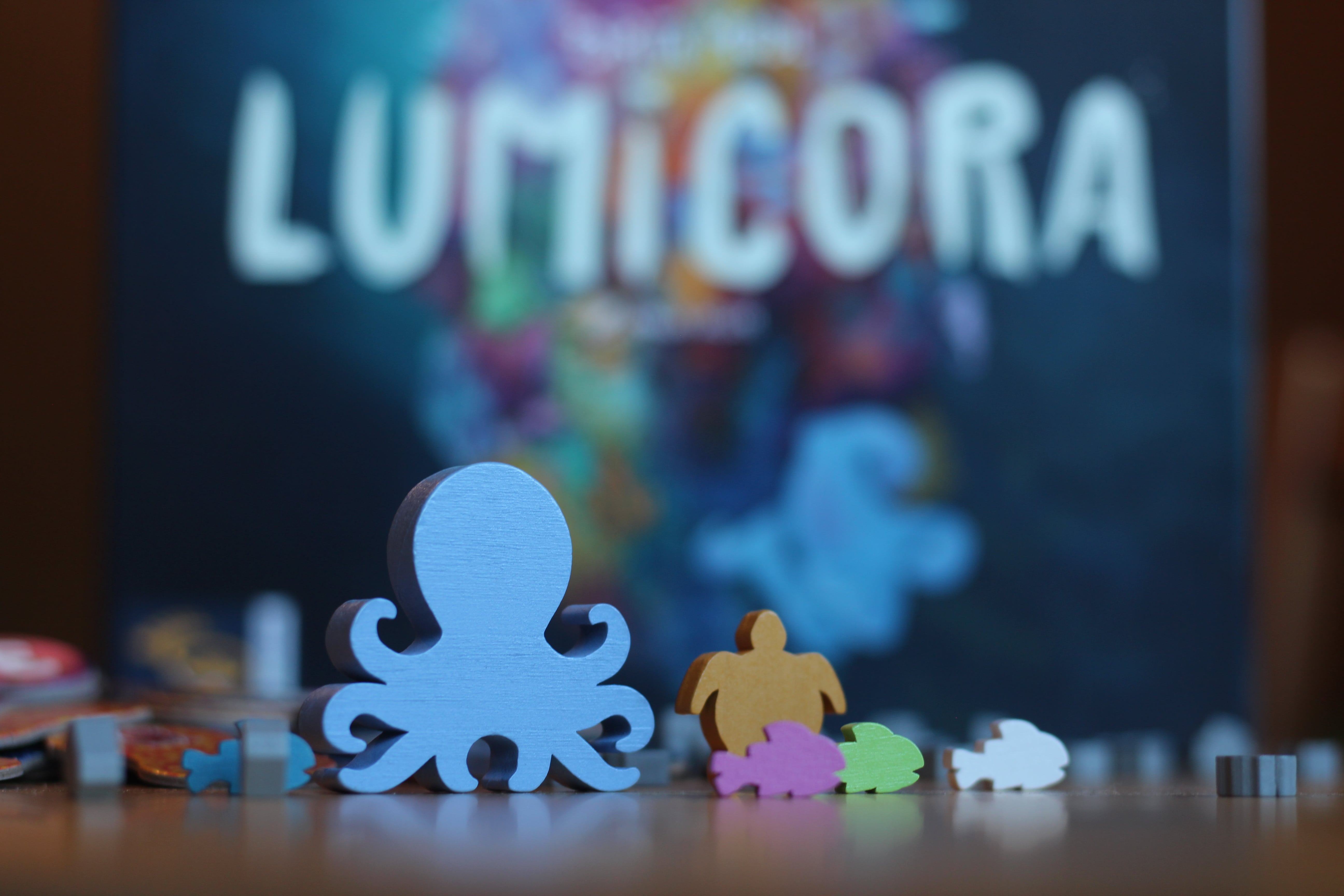 Lumicora (Deep Print Games)