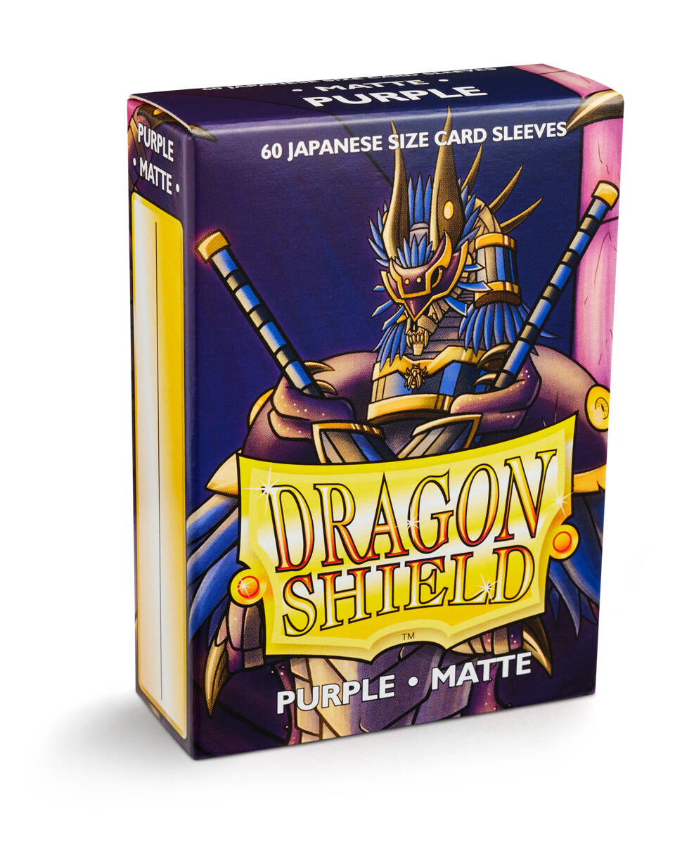 Dragon Shield Japanese Matte Sleeves (60 Sleeves)