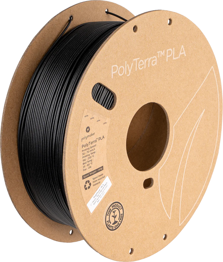 Polyterra PLA (1.75 mm, 1 kg)