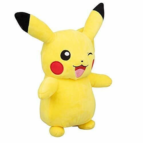 Pokémon Plüschfigur Pikachu #2 30 cm