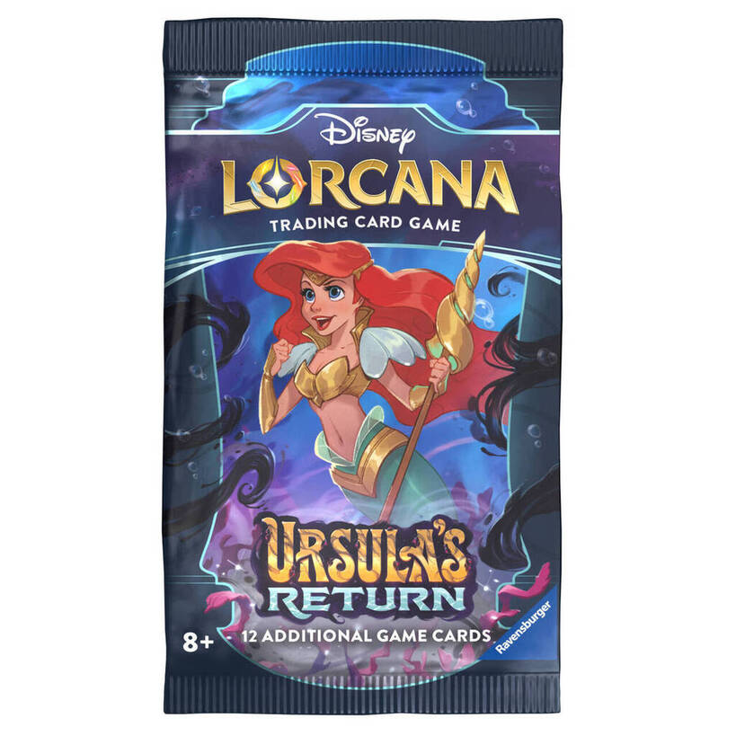 Lorcana: Ursula's Return