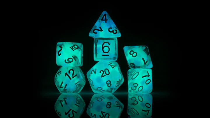 Sirius Dice - Dice Set