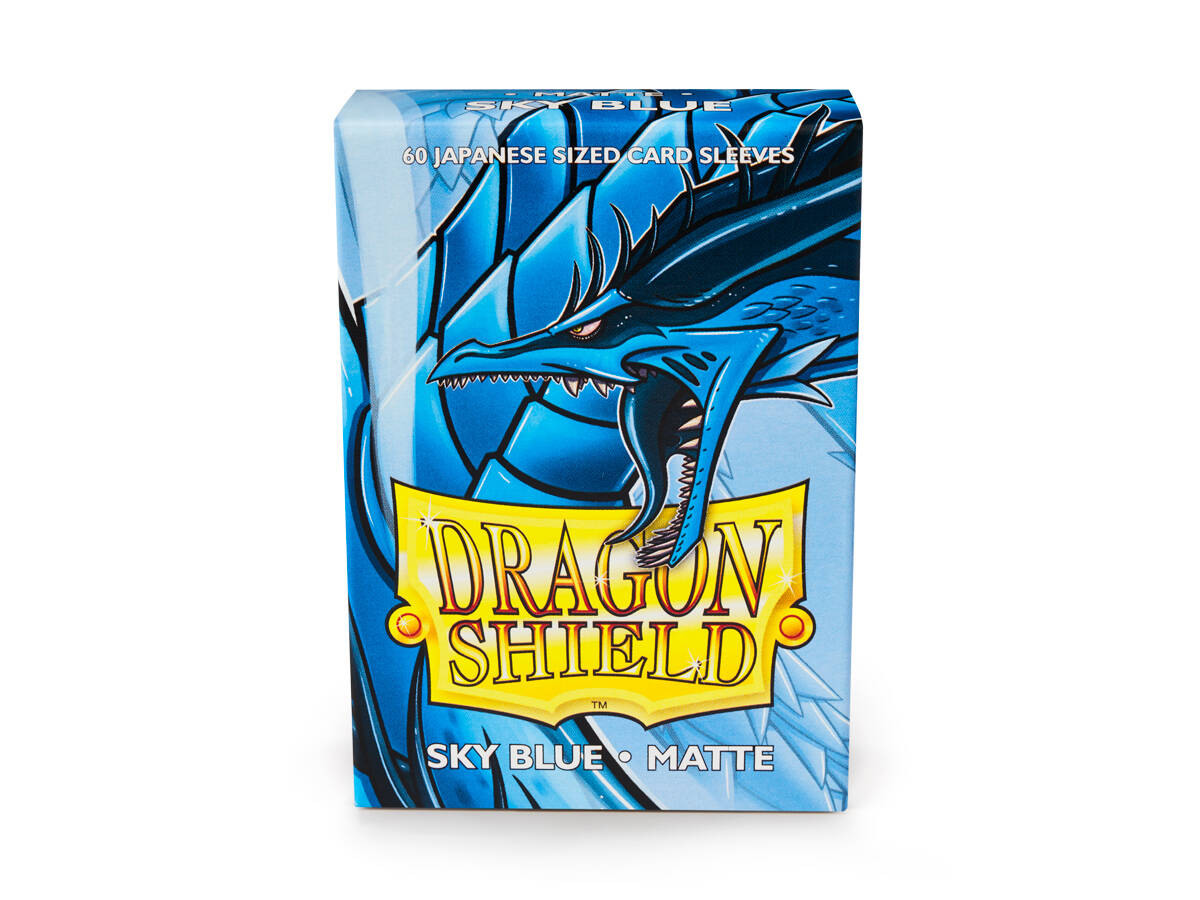 Dragon Shield Japanese Matte Sleeves (60 Sleeves)