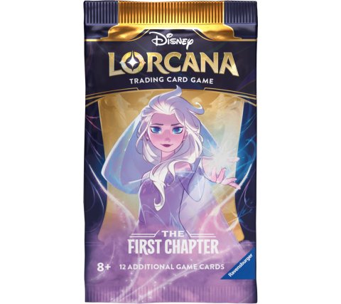 The First Chapter Boxbreak Booster