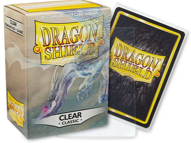 Dragon Shield Standard Sleeves Classic (100 Sleeves)