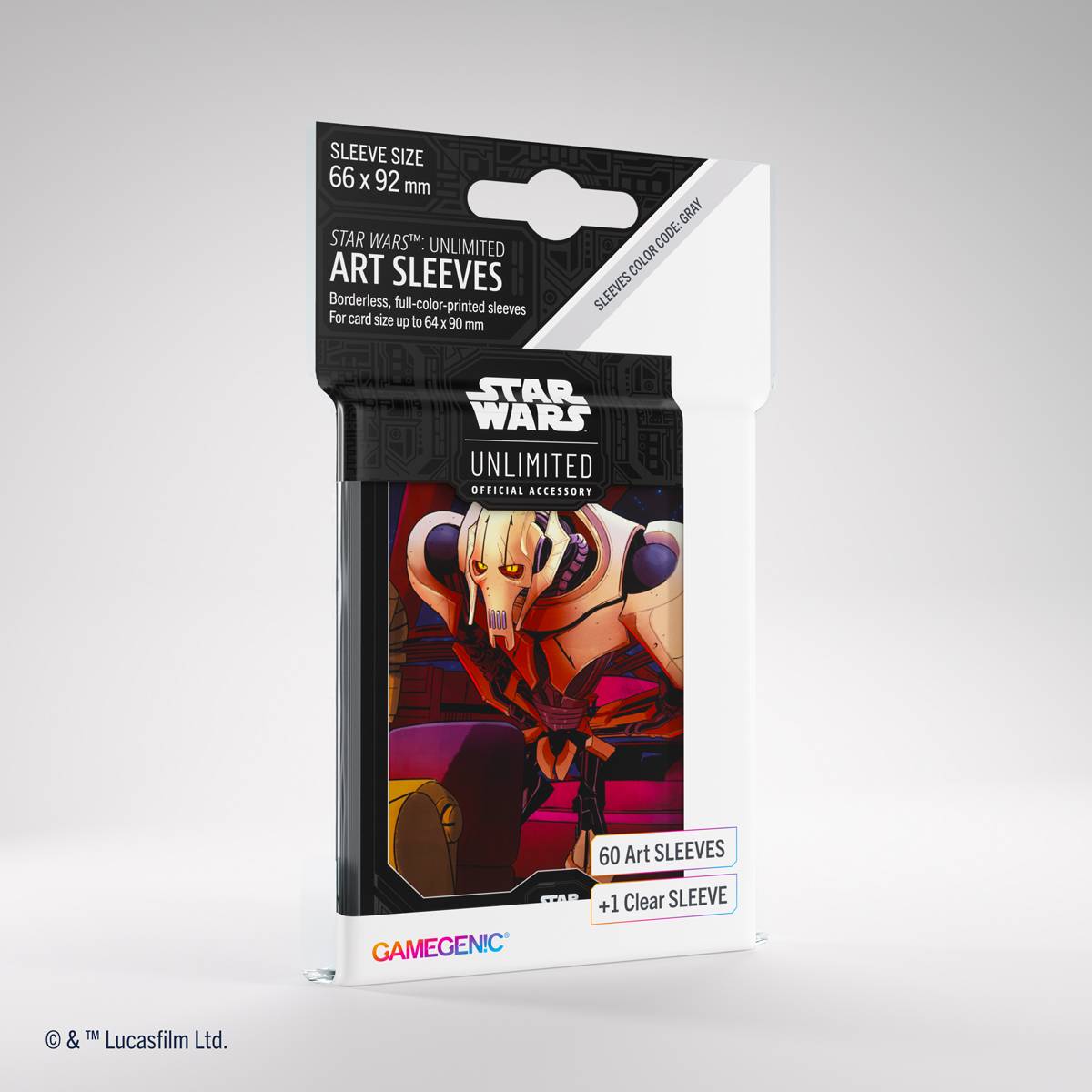 Star Wars: Unlimited Art Sleeves