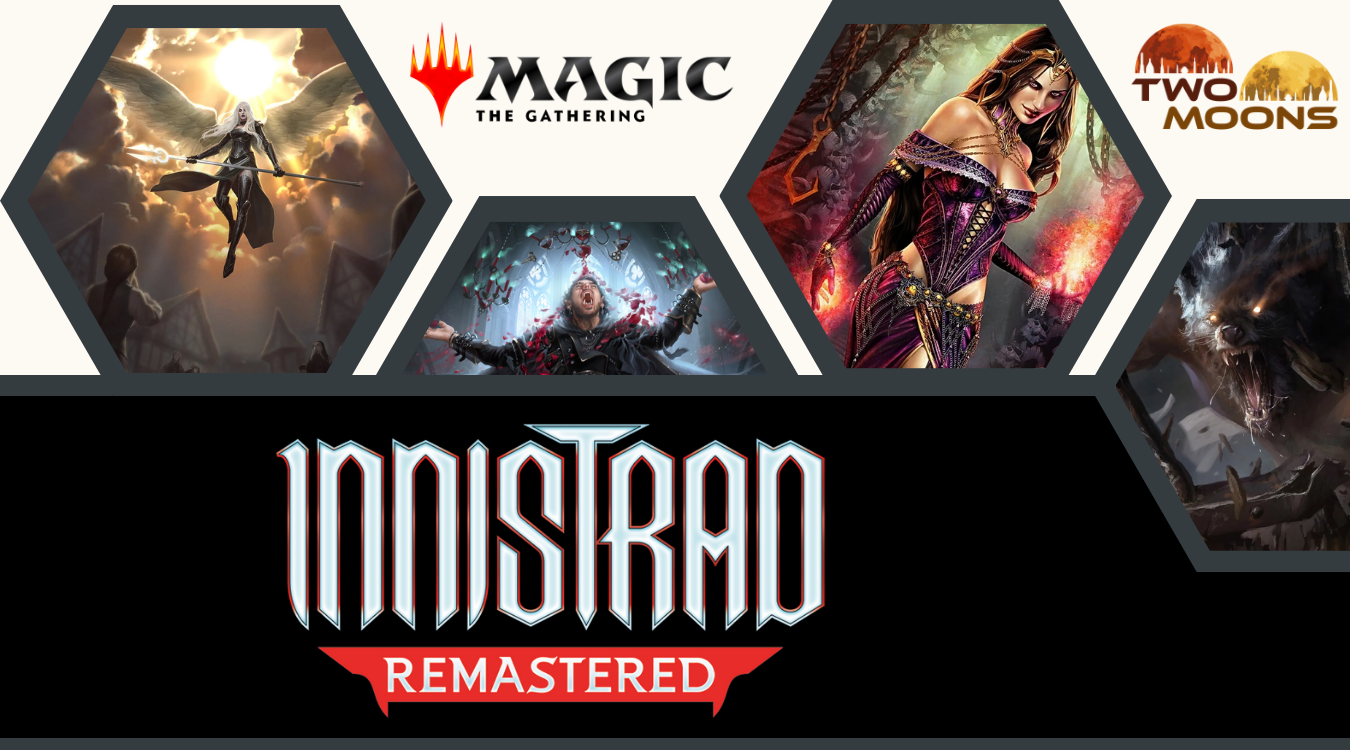 Innistrad Remastered (Pre)Release